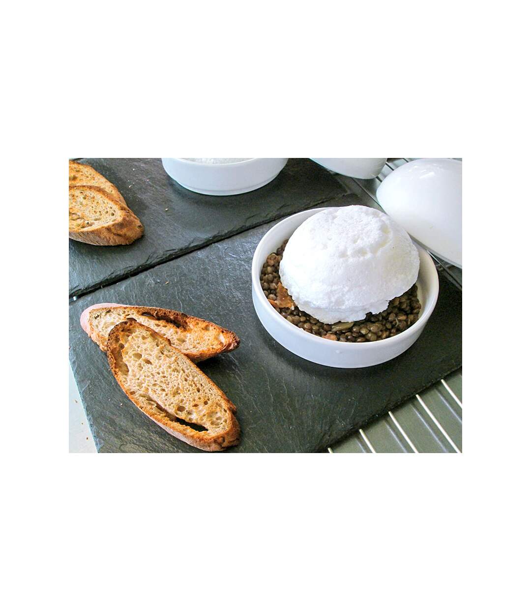 Repas gastronomique Menu 5 Plats dans un restaurant traditionnel français en Picardie - SMARTBOX - Coffret Cadeau Gastronomie
