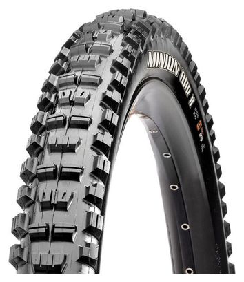 Pneu Maxxis Minion DHR II 29'' Tubeless Ready Rigide Bike Park 2-Ply 3C Maxx Grip