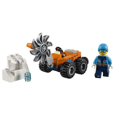LEGO® City Arktis Expedition 30360 Arktis-Eissäge