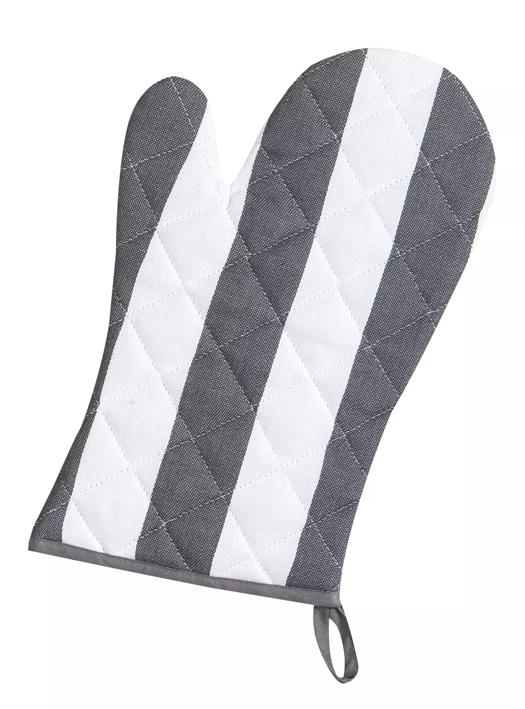 Ofenhandschuh Blockstreifen