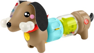 Fisher-Price Click & Spin Aktivitetsleke