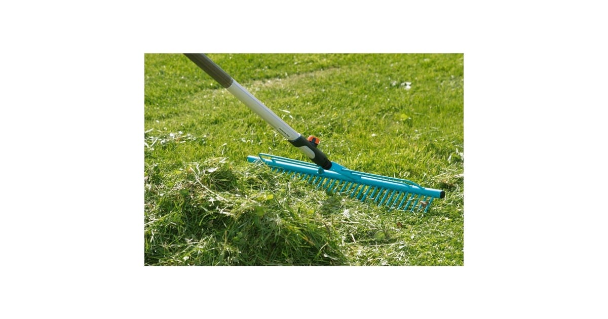 GARDENACombisystem gazonhark  (Turquoise, 3381-20)