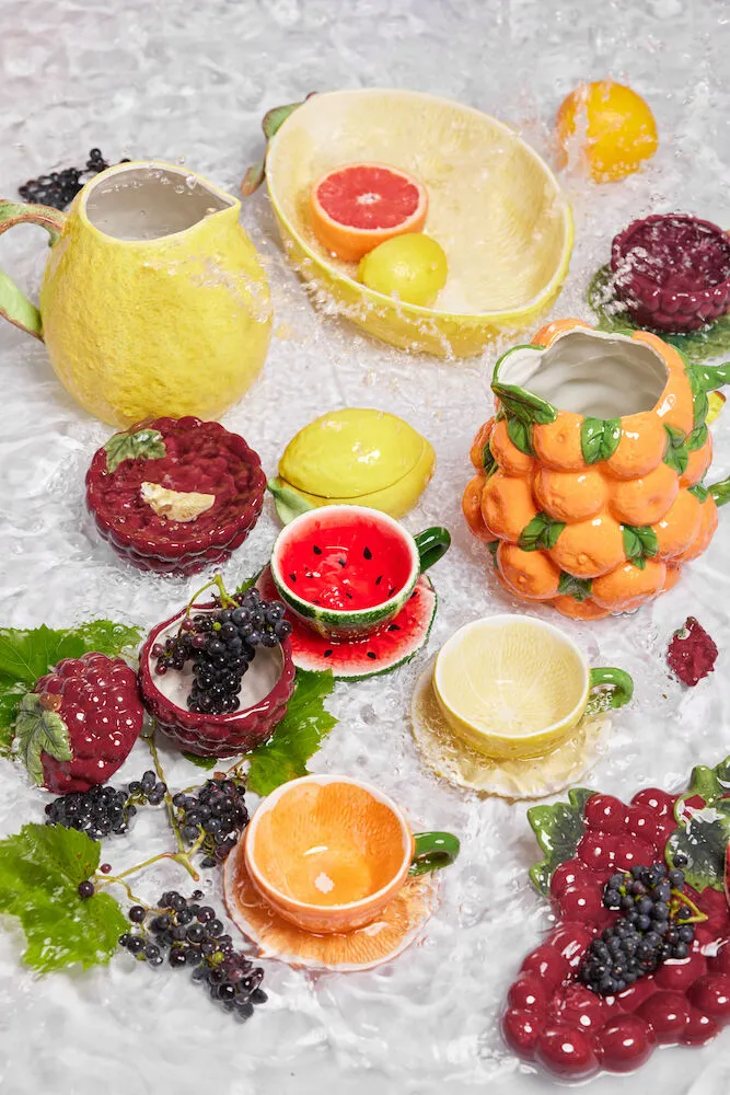 ByOn Fruity Vindrue Skål