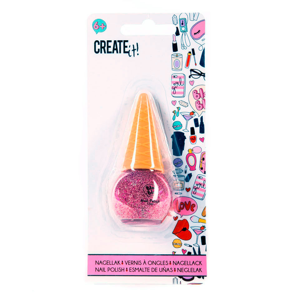 Create it! Beauty Nagellak IJshoorn
