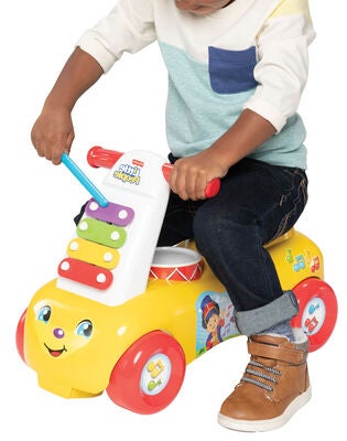 Fisher-Price Little People Gåbil Music Adventure