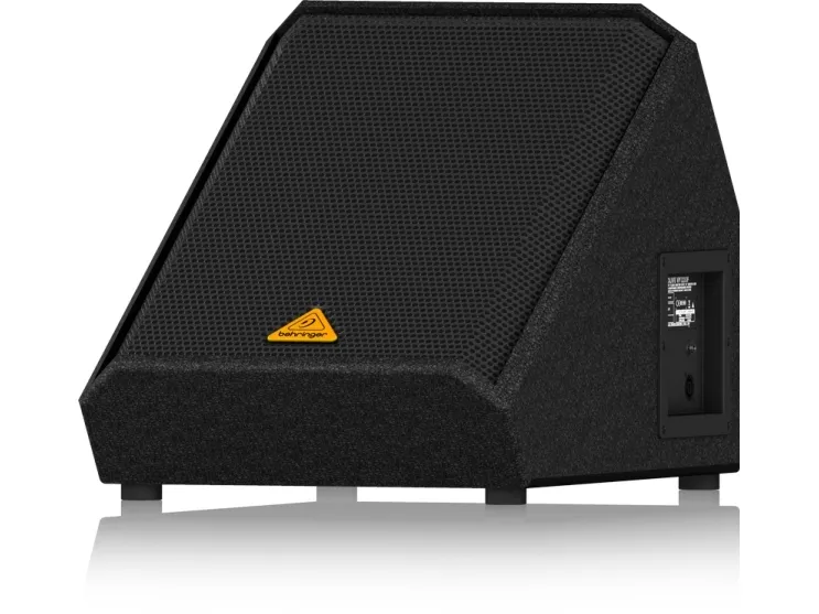Behringer VP1220F, 2-vejs, 1.0 kanaler, Ledningsført, 200 W, 55 - 20000 Hz, Sort