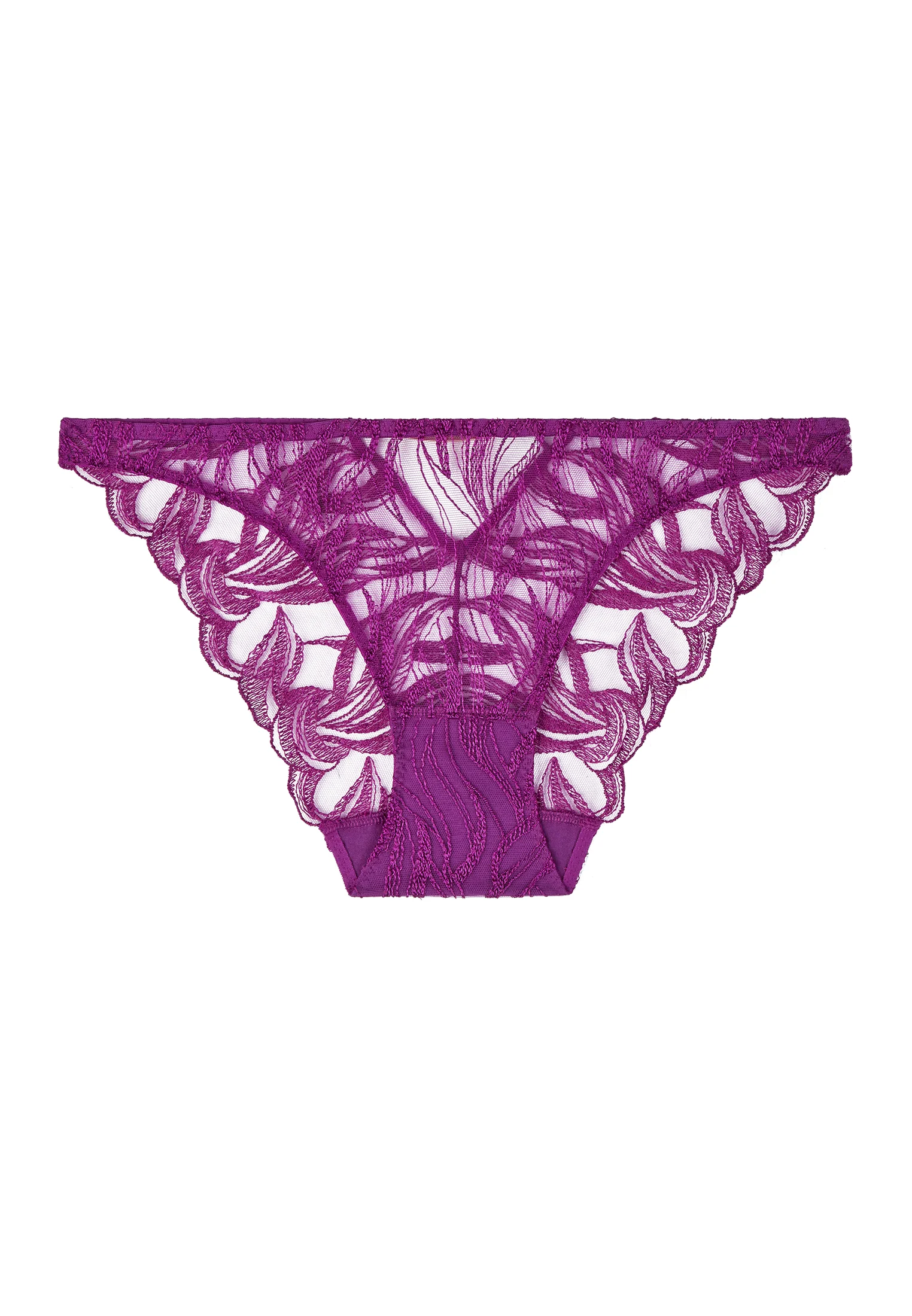 INTO THE GROOVE - Culotte italienne | Violet