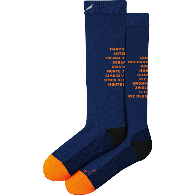 Salewa Herren Ortles Dolomites Am Cr Socken