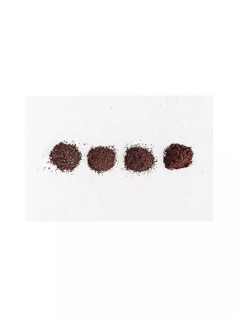KITCHENAID Kaffeemühle Artisan 5KCG8433EMS Medaillonsilber silber