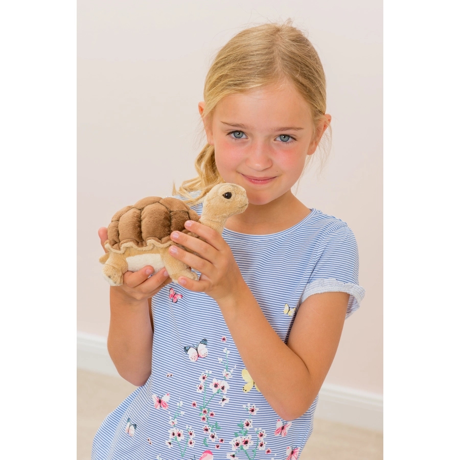 Teddy HERMANN® Schildkröte, 20 cm