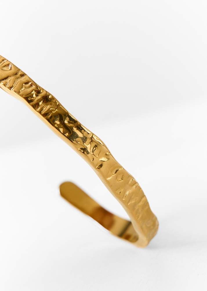 Lori armband goud