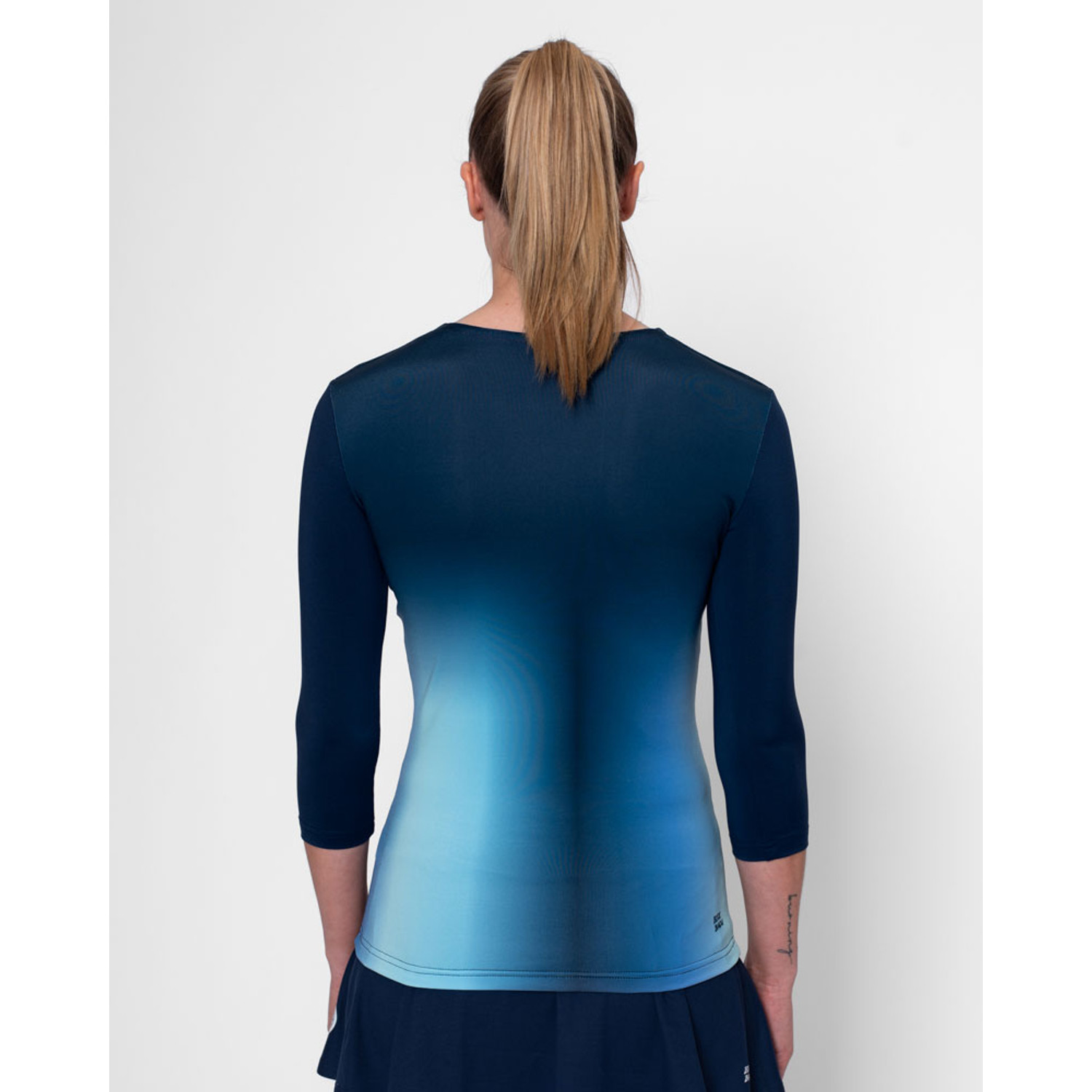 Bidi Badu Spectrum V-Neck Longsleeve