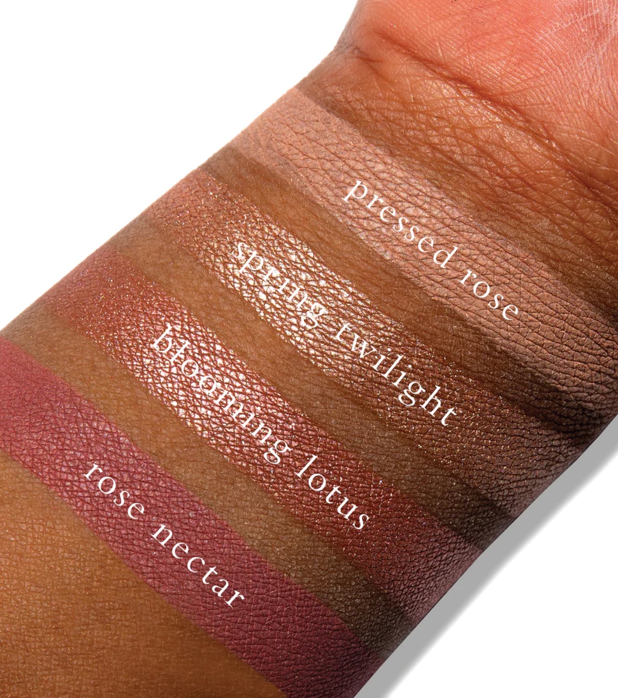 Viseart - Paleta de Sombras Petits Fours - Roséa Lotus