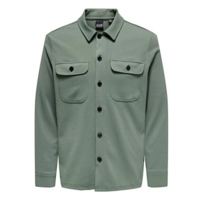 Chemise à manches longues homme Onsnewkodyl ONLY AND SONS