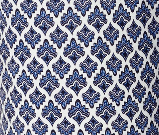 Bedruckte Jerseyhose