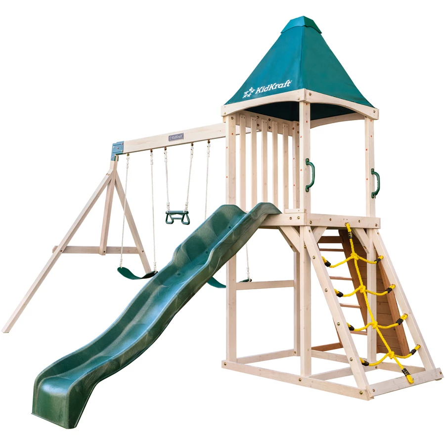 Kidkraft® Schaukelset Emerald Challenge Schaukelset FSC-zertifiziert