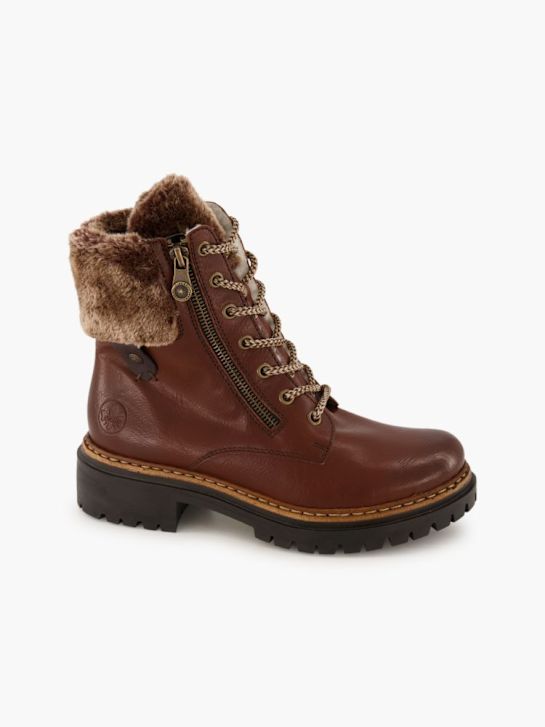 Rieker Stiefel Braun