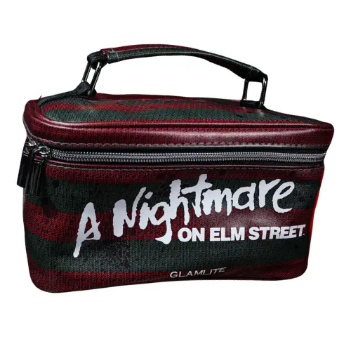x A Nightmare on Elm Street Makeup Bag