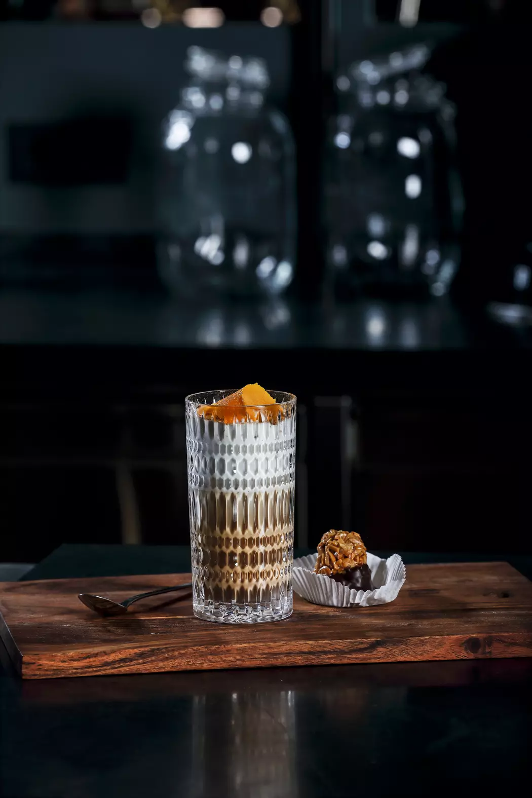 Latte-Macchiato-Becher Ethno Barista 2tlg.