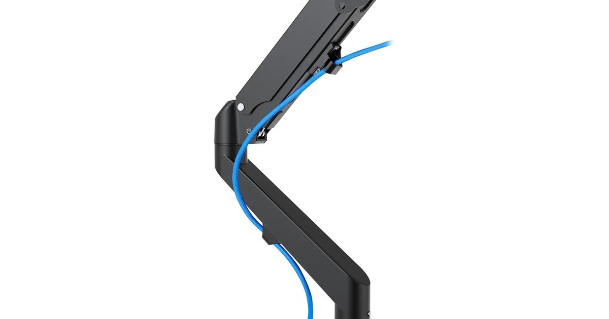 NeomountsDS70-700BL2 monitorarm  (Zwart)