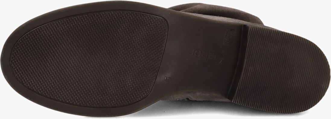 taupe gabor enkellaarsjes 793