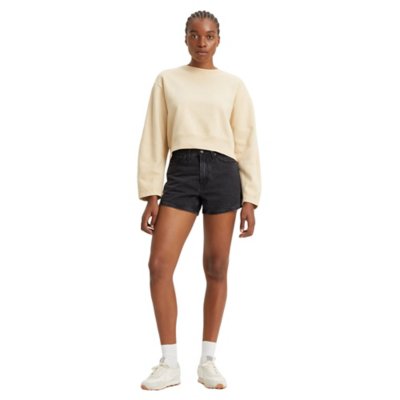Short 80S Mom LEVIS