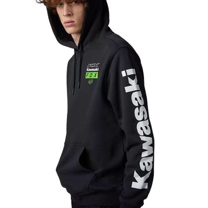 Sweat Fox KAWI - Noir