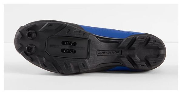 Chaussures de VTT Bontrager Foray Bleu Royal