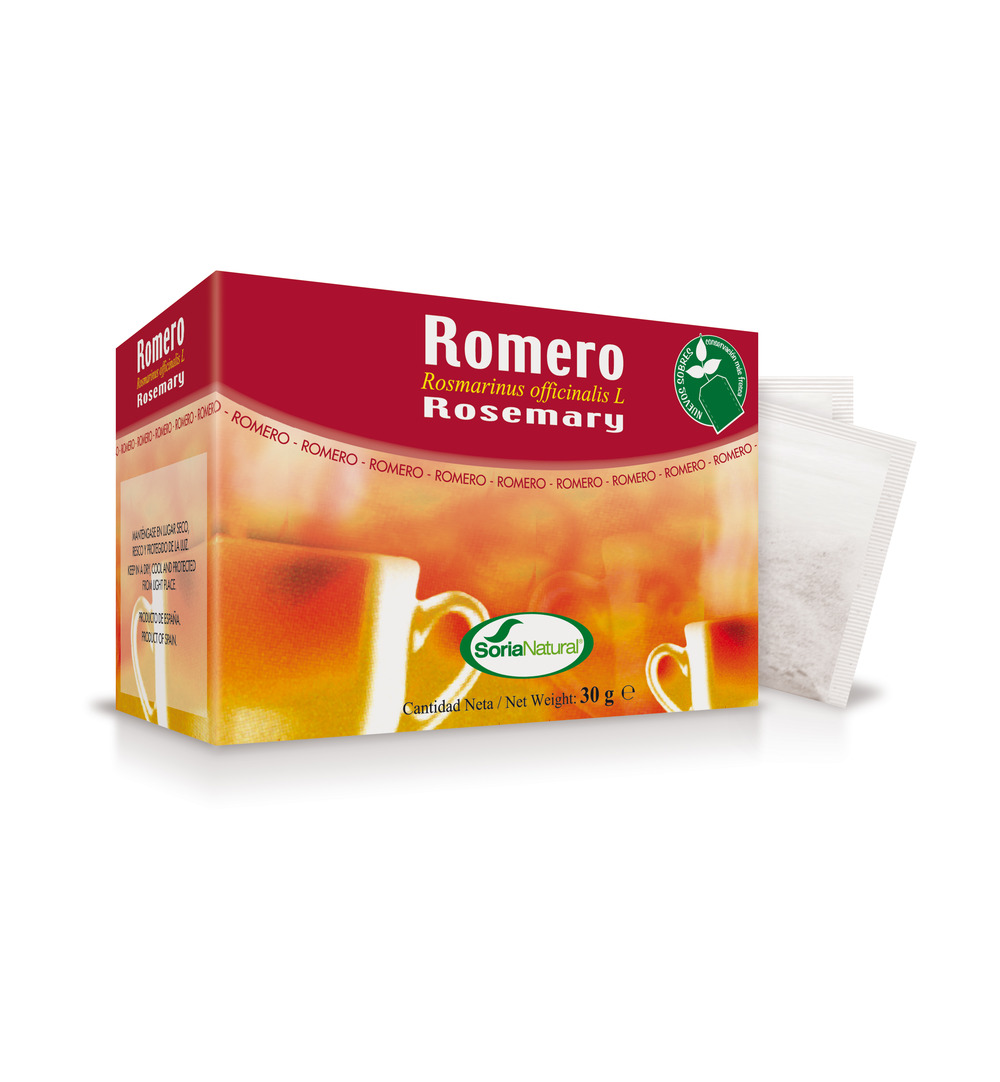 Soria Romero rozemarijn (20 stuks)