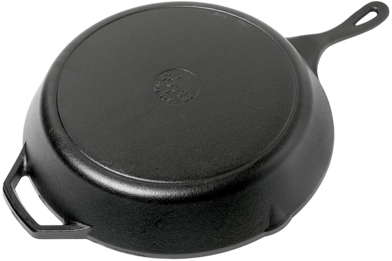 Lodge Classic Cast Iron koekenpan L12SK3, diameter ca. 35 cm