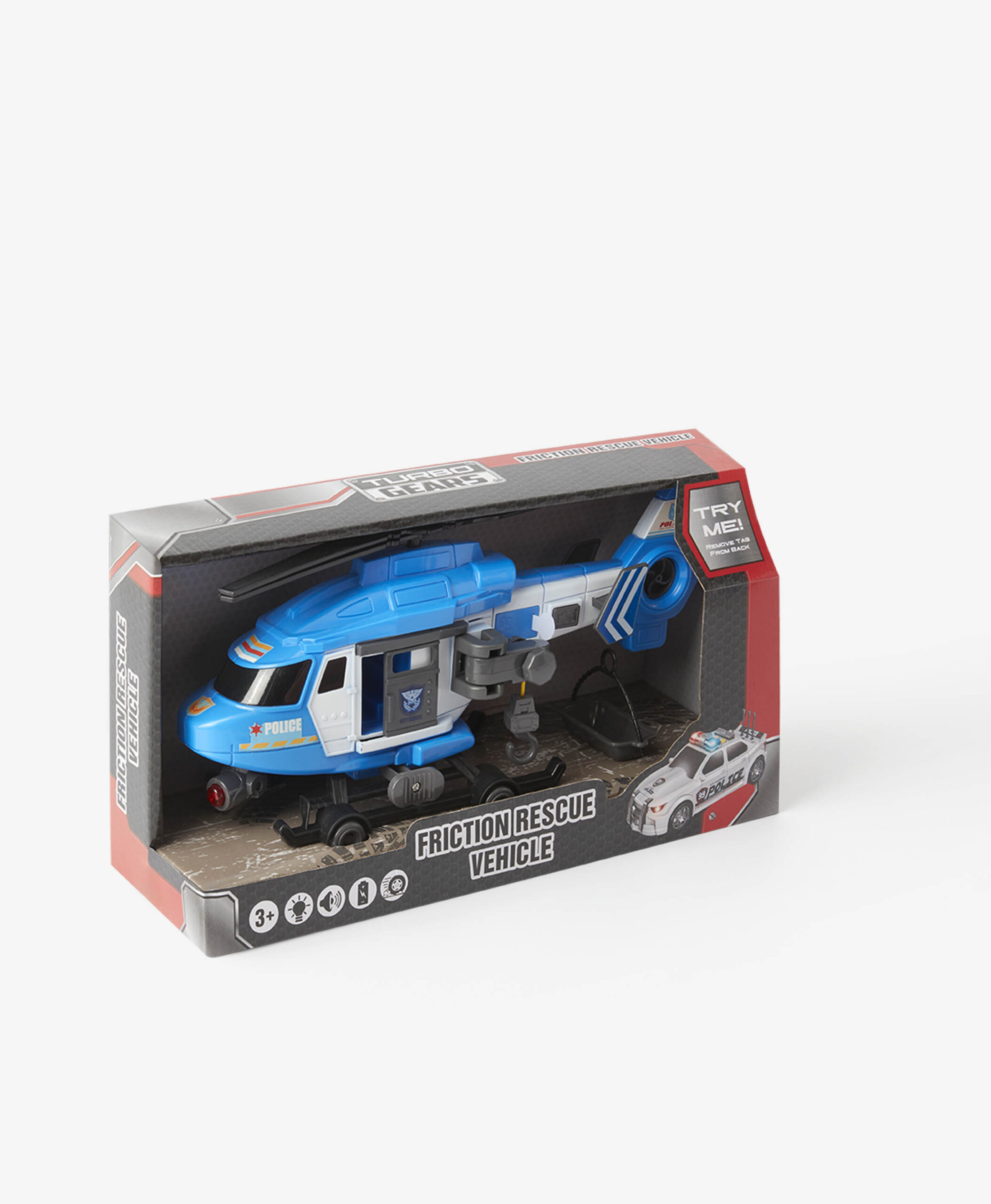 Spielzeug Helikopter