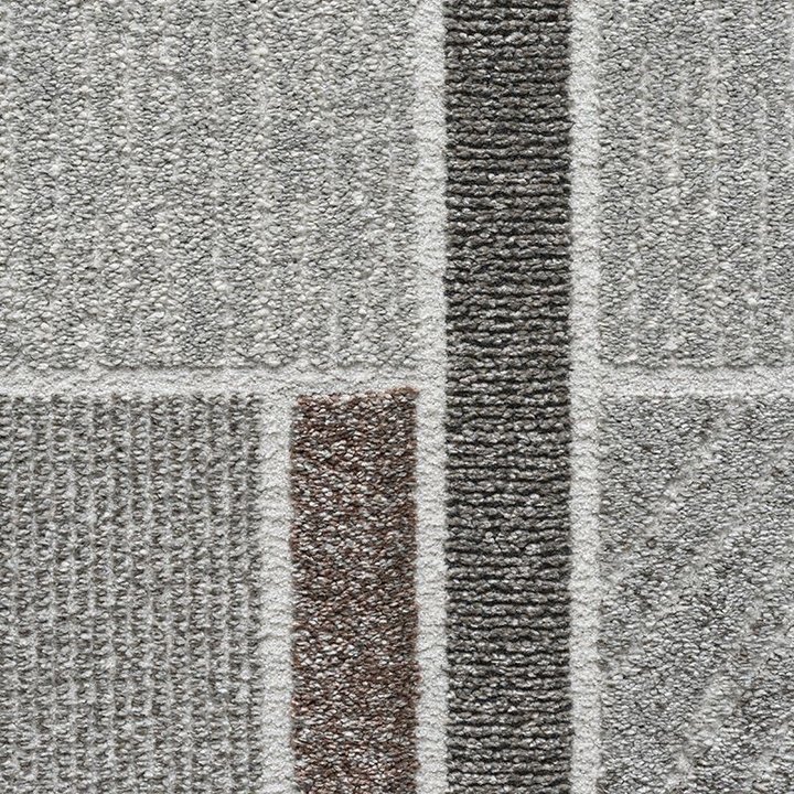 Modern vloerkleed - Verwood 6111 | Abstract design