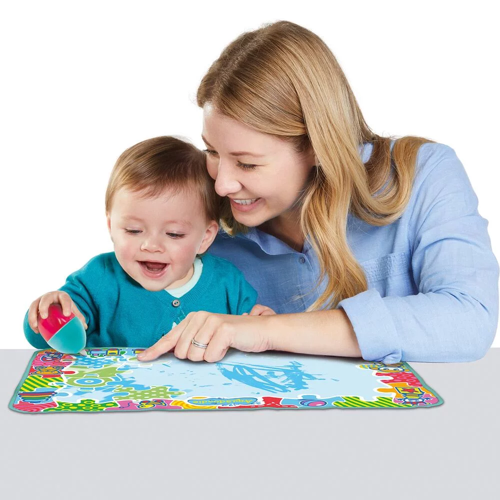 AQUADOODLE - MES PREMIERES MARQUES