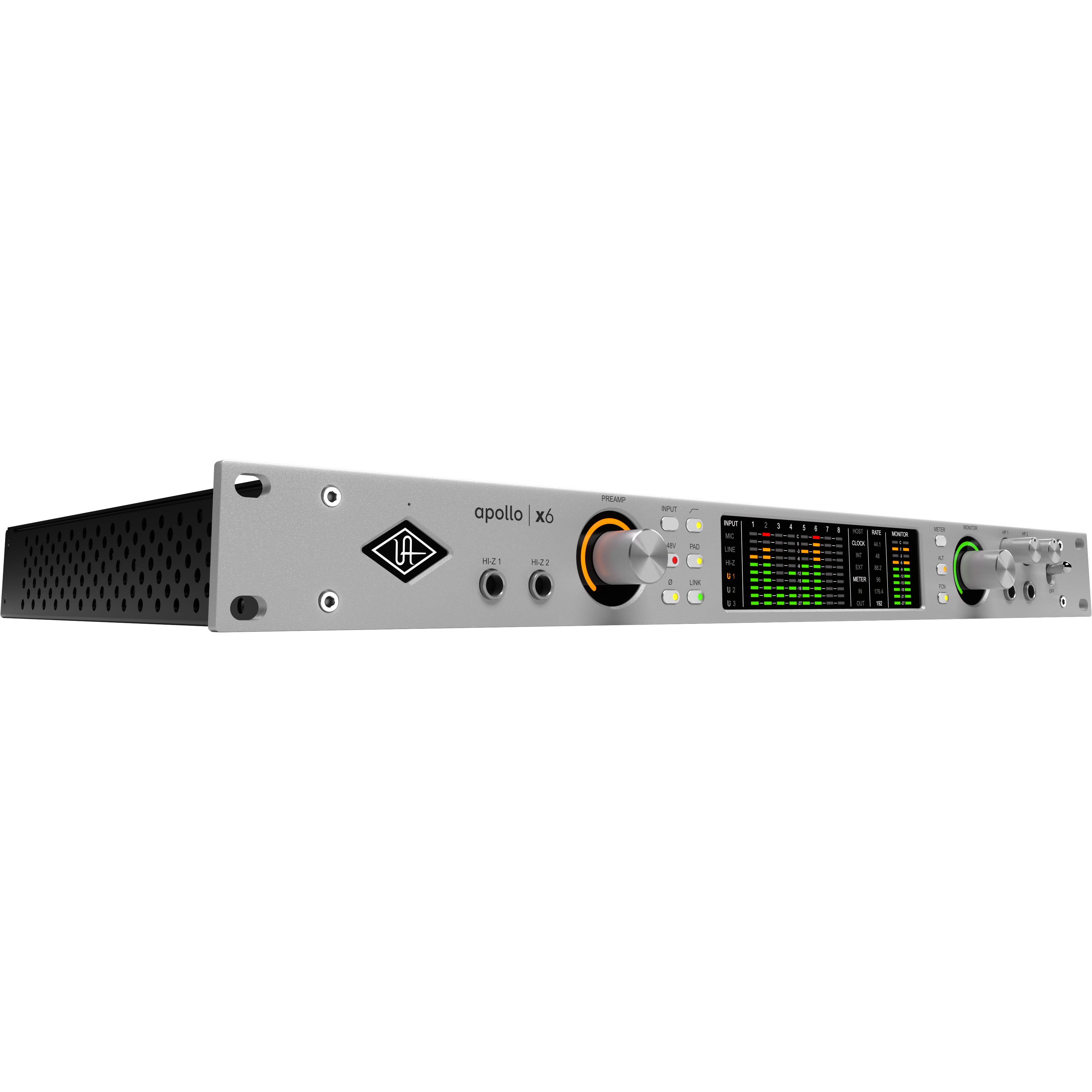 Universal Audio Apollo x6 Gen 2 Studio+ Edition