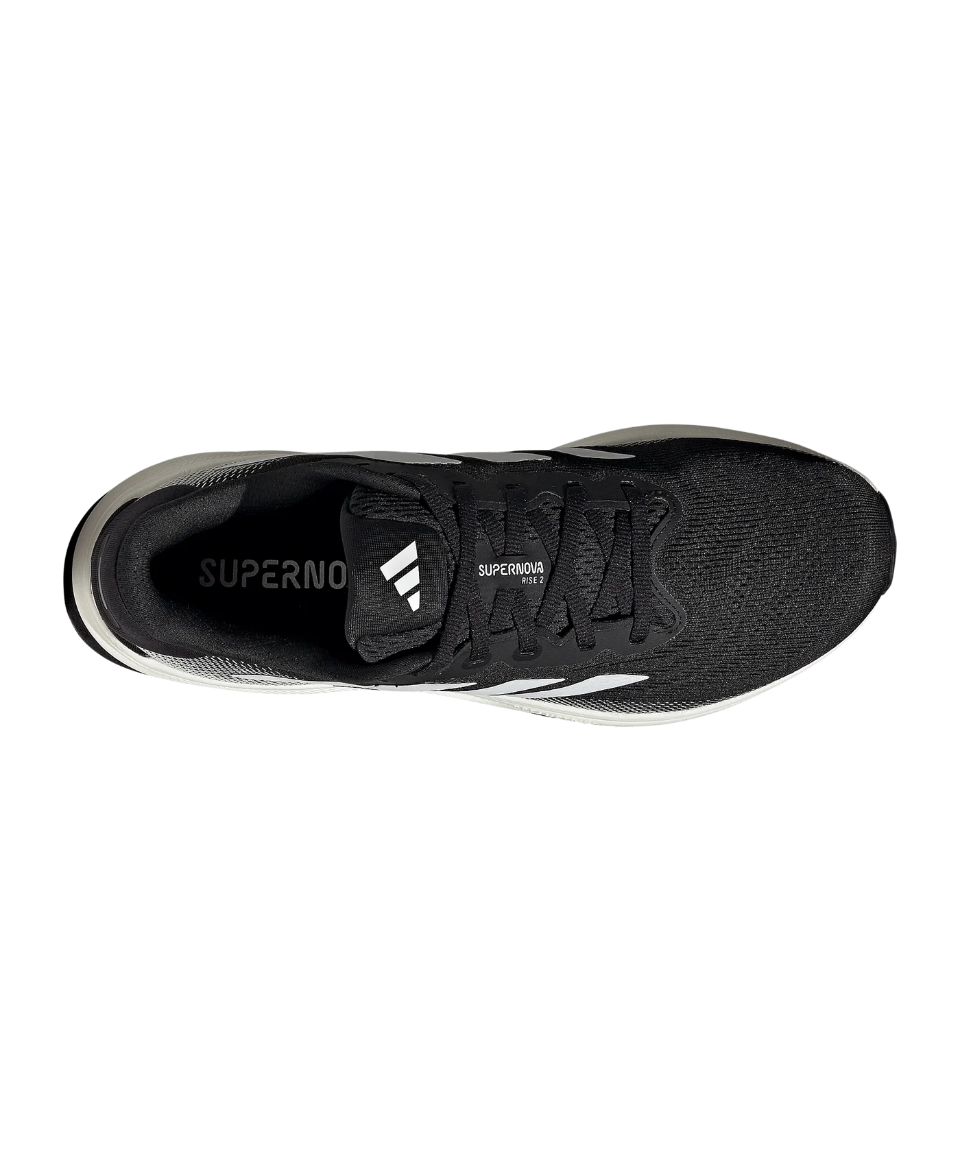 adidas Supernova Rise 2 Laufschuh Schwarz