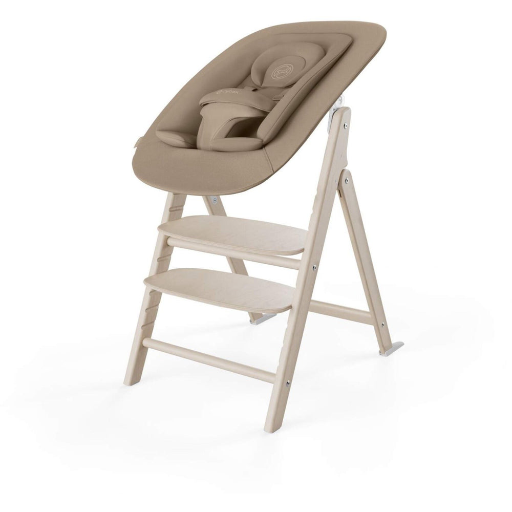 Køb Cybex All Natural Click&Fold 4i1
