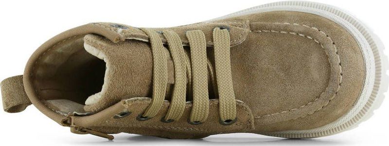 Shoesme - Enkelboot - Suède - Voor Kinderen