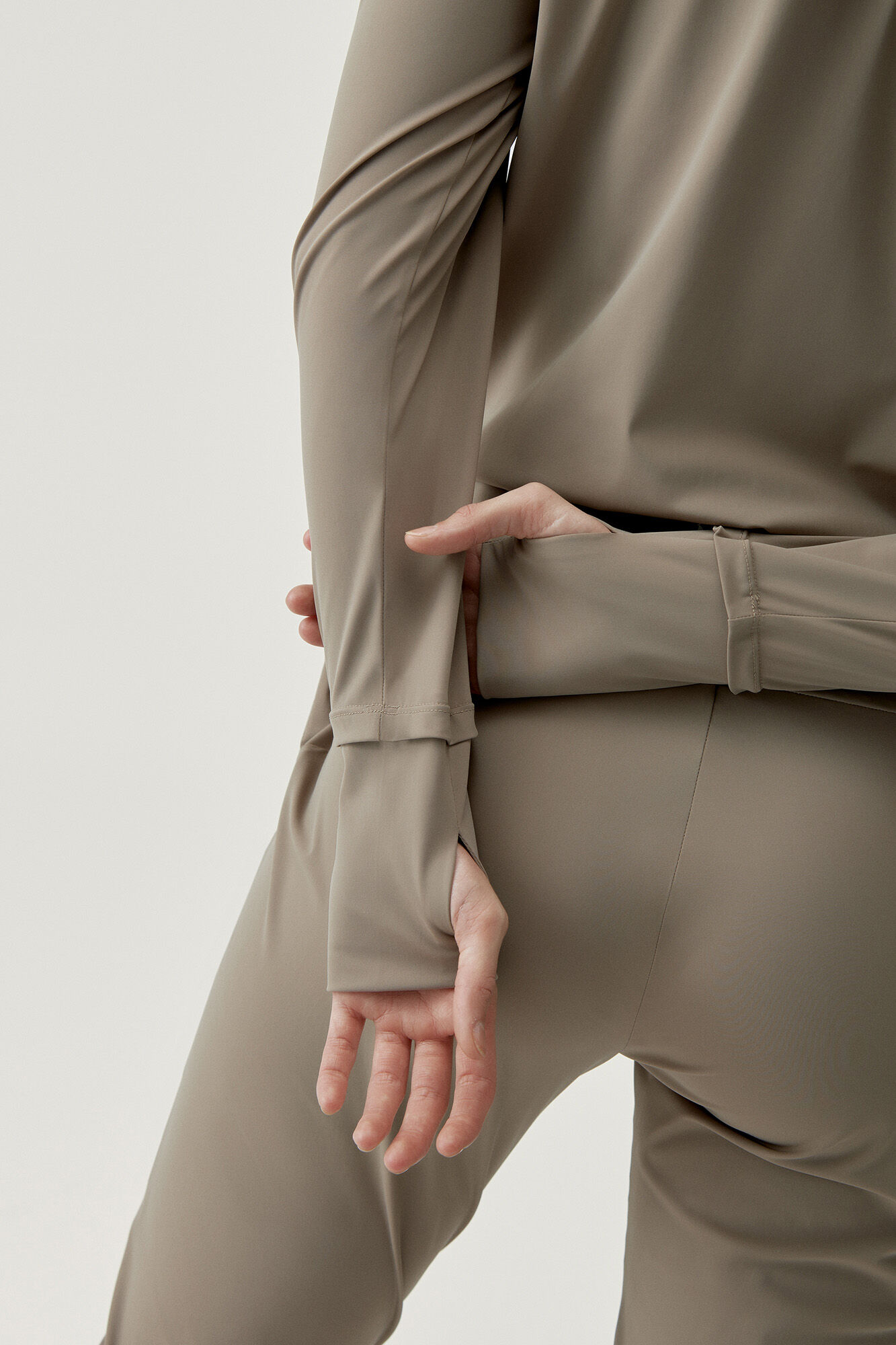 Jaqueta Fossil Airla - nude
