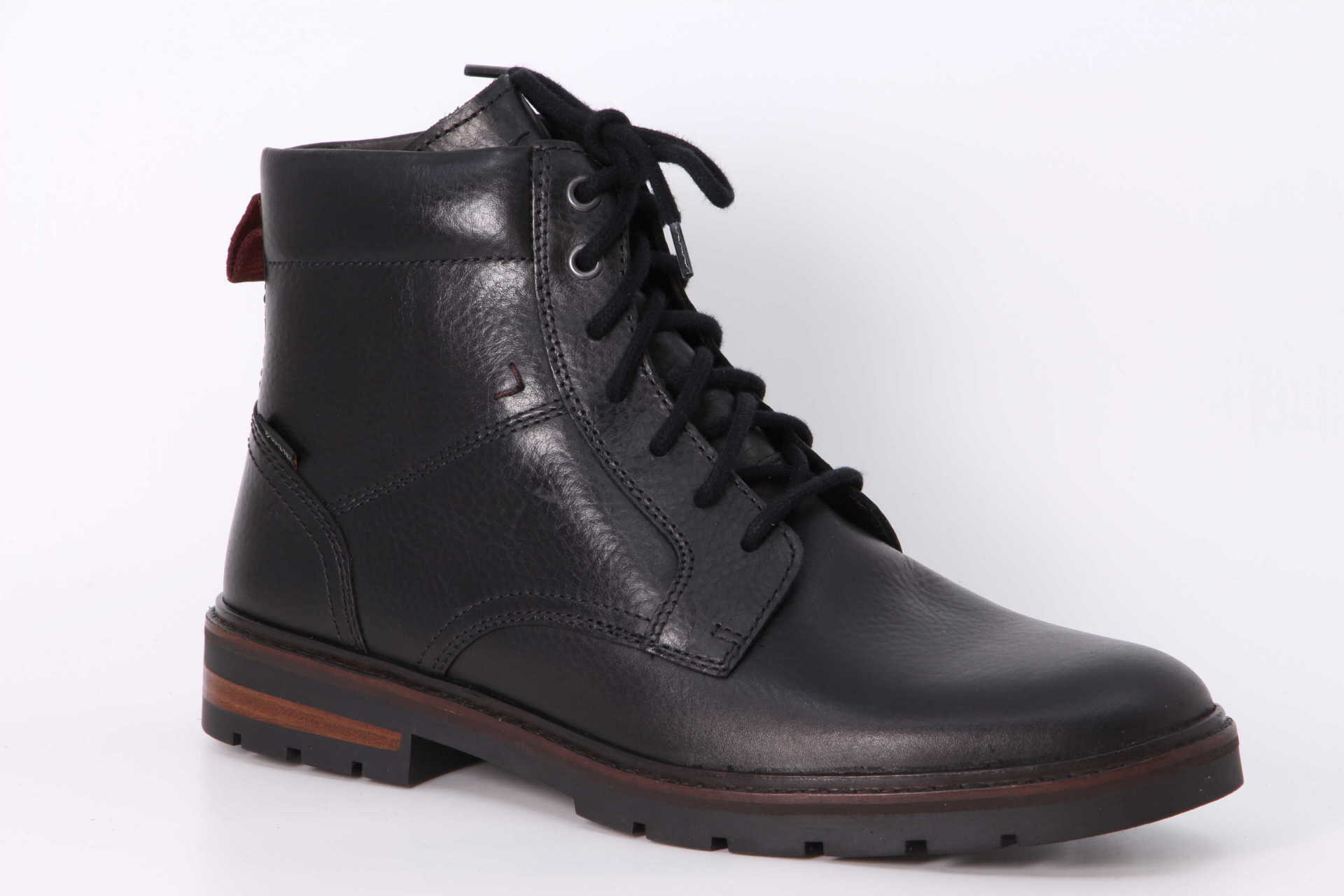Pius Gabor Winterboot Tex schwarz