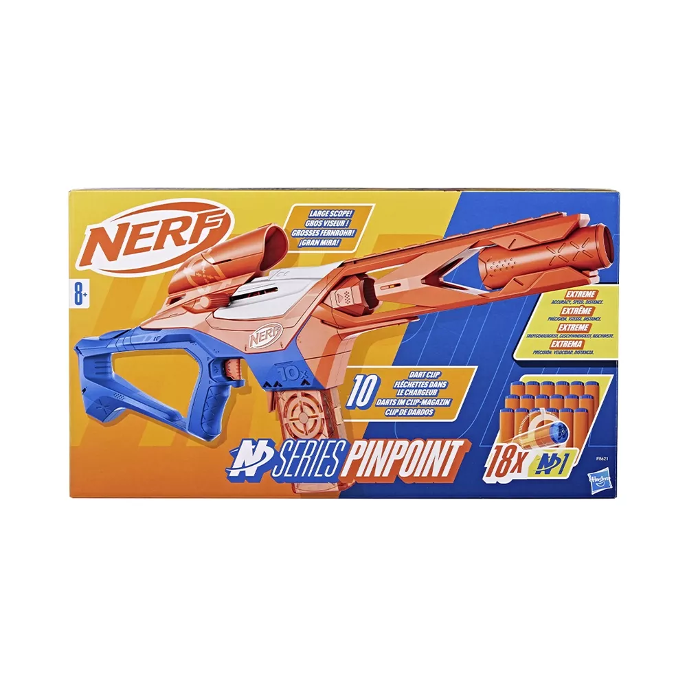 Hasbro Nerf N Series Pinpoint