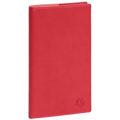 Agenda de poche Winner Espace 17 - 1 semaine par page + 1 page de notes - 9 x 17,5 cm - disponible dans différentes couleurs - Exacompta
