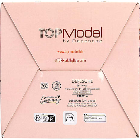TOPModel Fur Ever Friends skål
