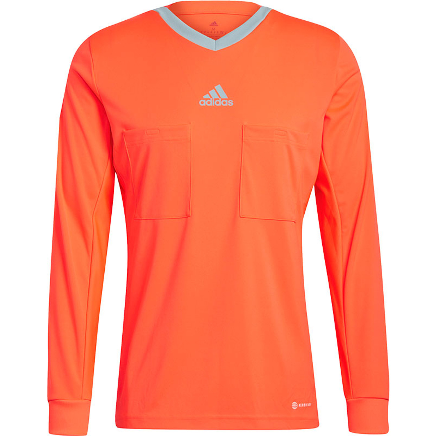 adidas Referee 22 Scheidsrechterstenue Longsleeve