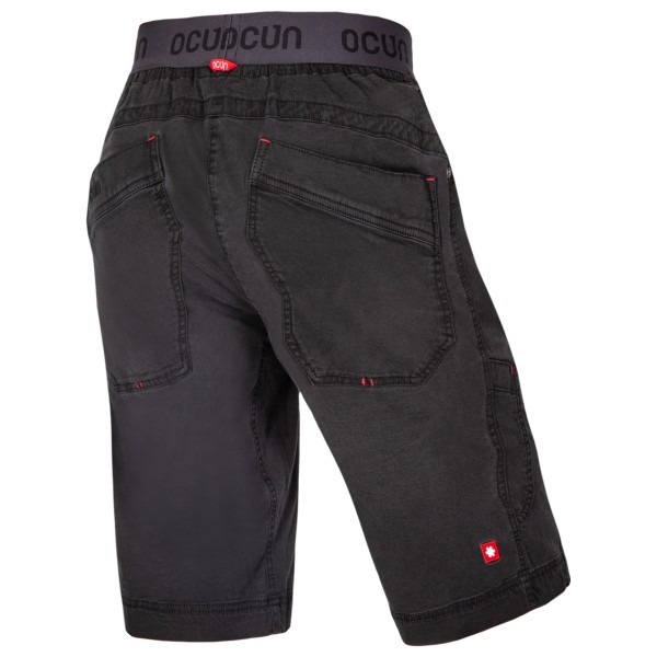 Ocun - Mánia Jeans Organic Shorts - Jean