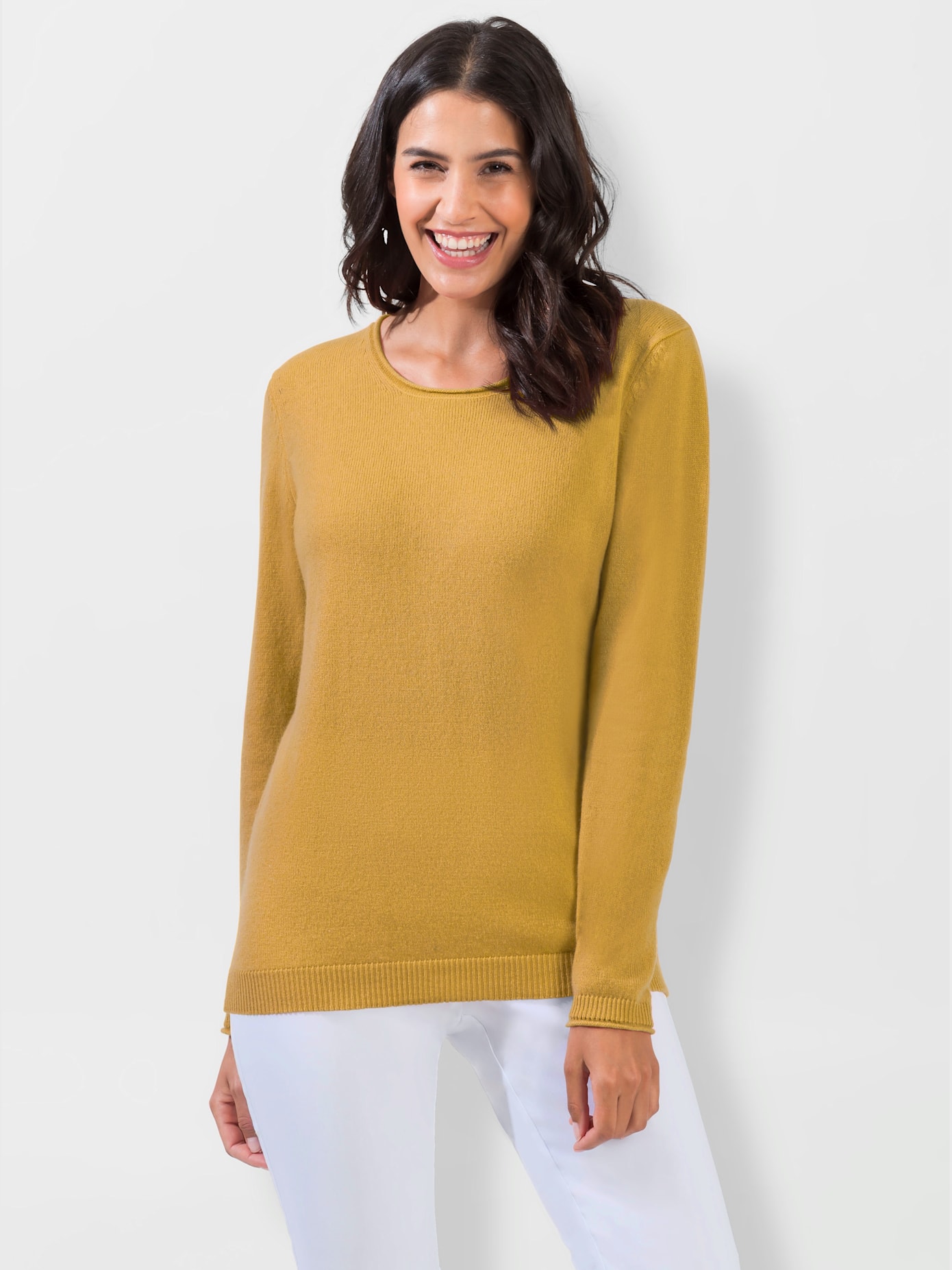 Pull cachemire