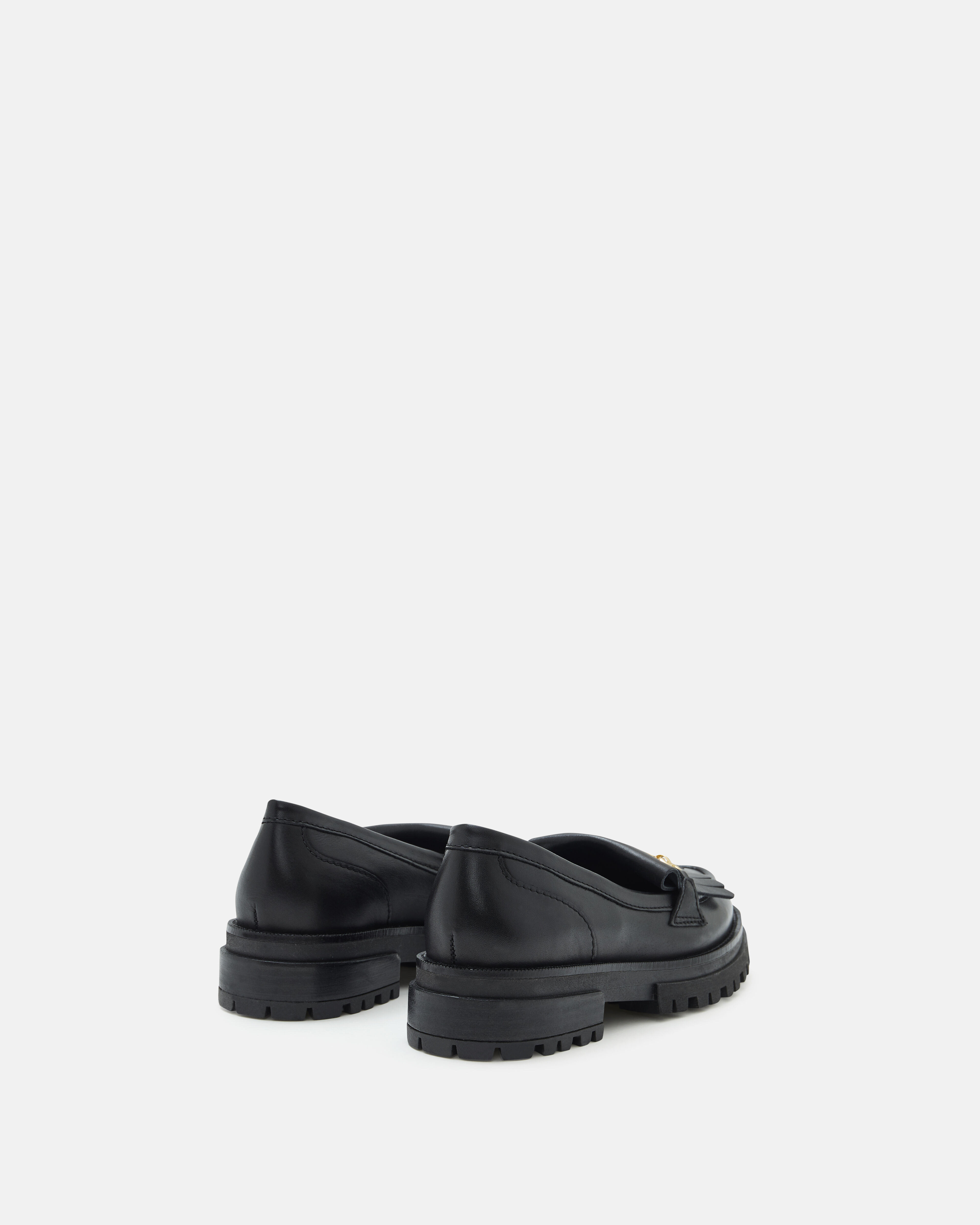 MOCASSIN ALBIA Noir