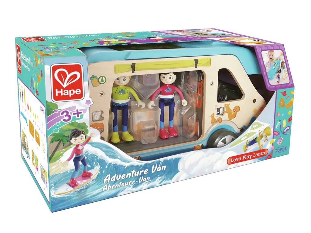 Hape Abenteuer-Van