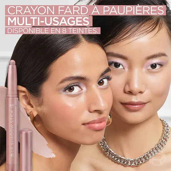 Lápis de Sombra Multiuso L'Oréal Paris Shadow Stick T245