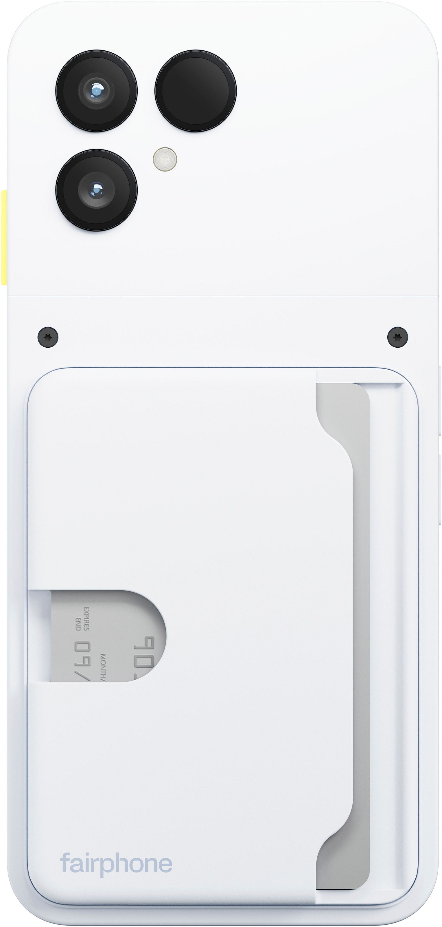 Fairphone Smartphone-Hülle »Fairphone Gen 6 Kartenhalter« Fairphone 16,0 cm (6,3 Zoll)