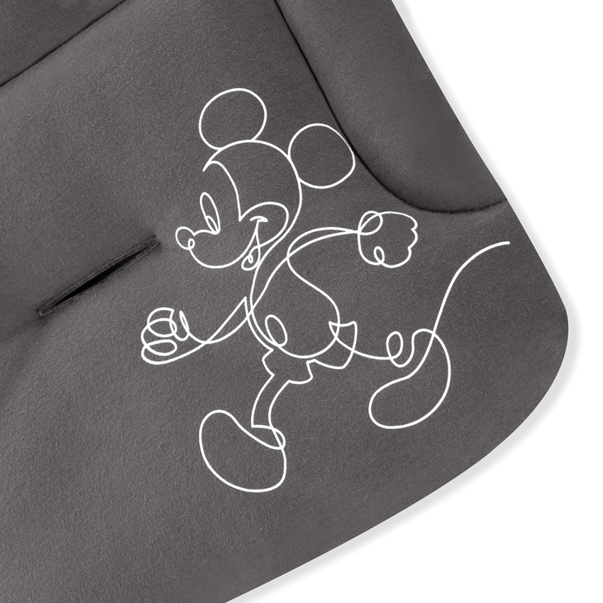 Coussin réducteur pour poussette Mickey Mouse